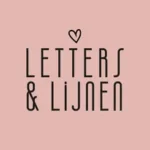 Letters & Lijnen | Door Lenneke